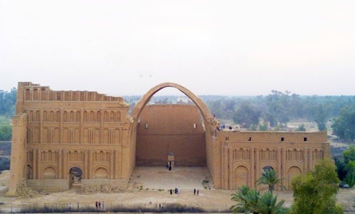Al-Mada&#039;in (Ctesiphon)